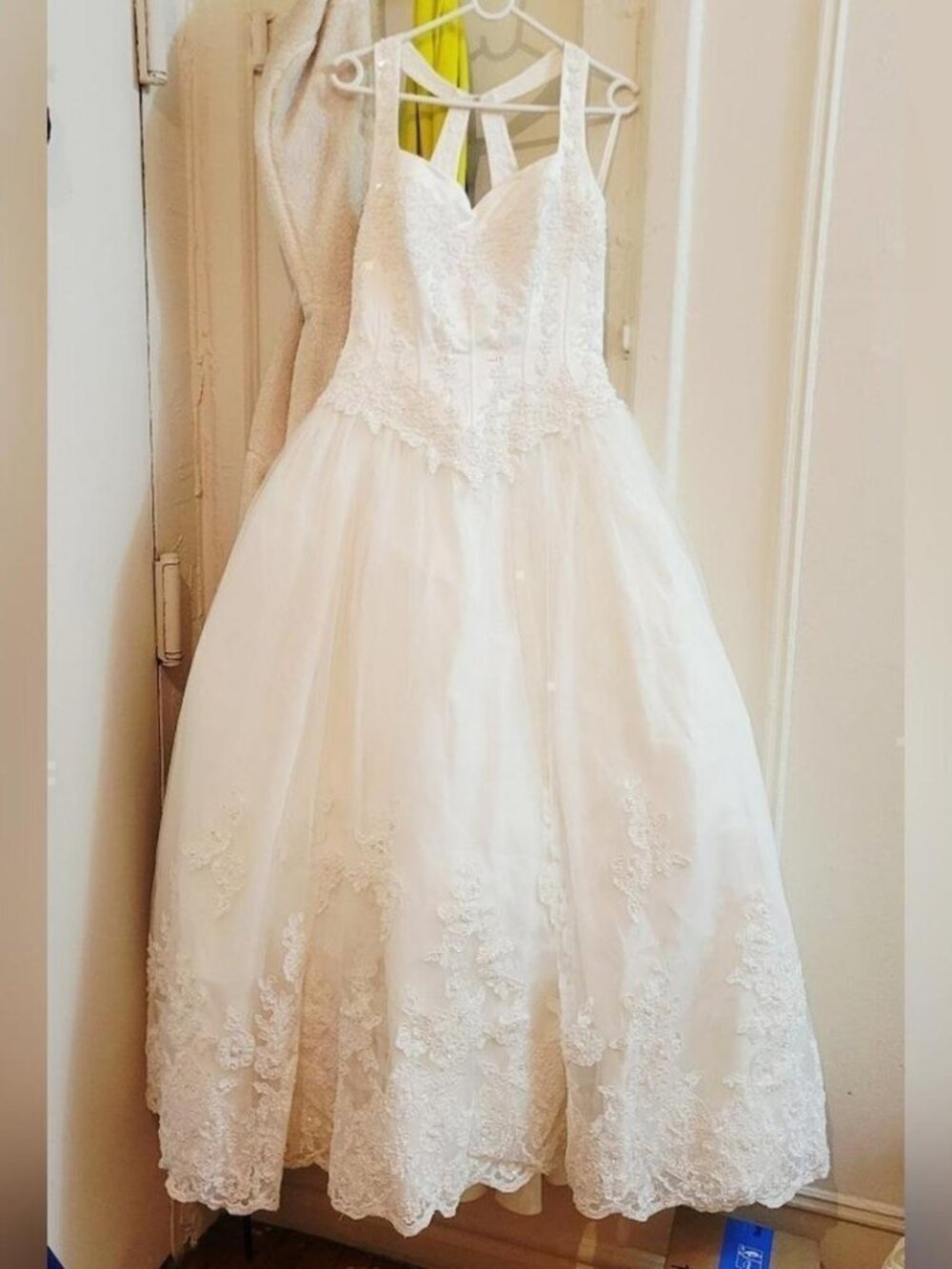 Women's White Dress